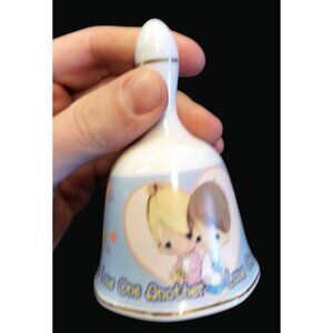 Precious Moments 2000 "Love One Another" Decorative Porcelain Bell JJ F